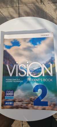 Podręcznik do języka angielskiego 2 Vision