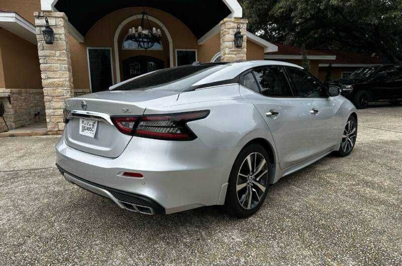 2019 Nissan Maxima