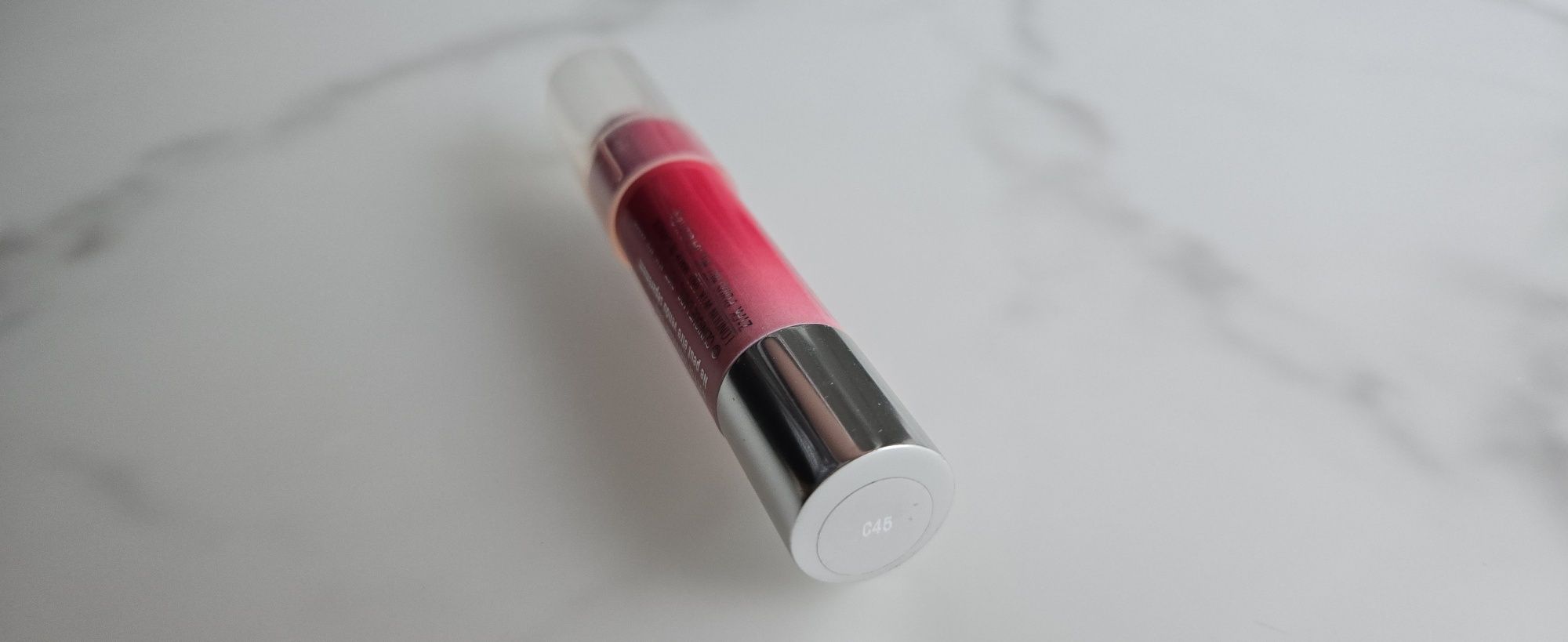 Clinique - Chubby stick INTENSE - czerwona