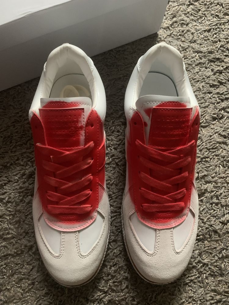 Кросівки Maison Margiela Japan Gats 41 - 42