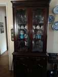 Louceiro/Vitrine/Vintage/Armário