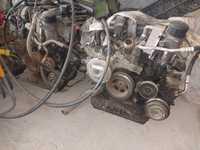 Мотор на ml 320 w163