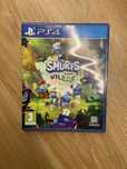 Gra Smerfy Misja Zlolisc Ps4