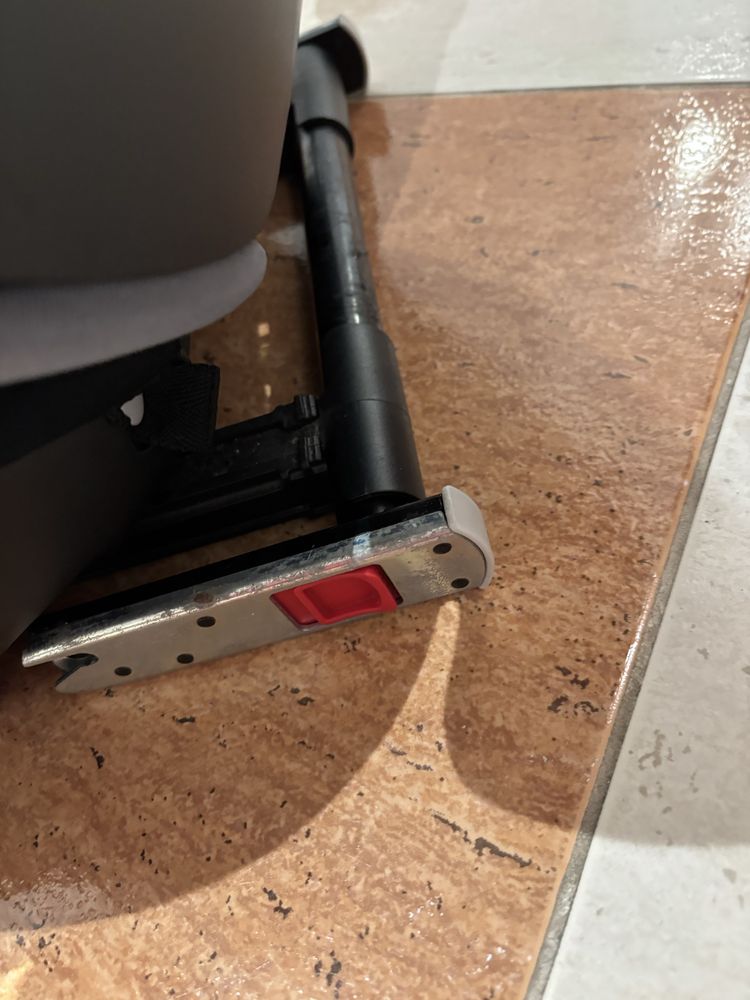 Cadeira Auto Cybex com isofix
