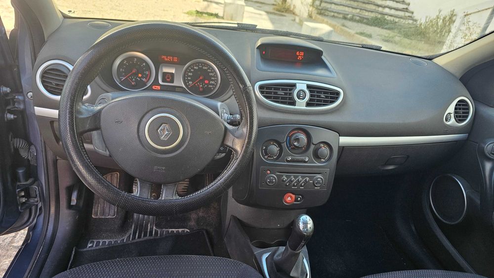 Renault Clio 1.5 dCi 3 Portas 2007