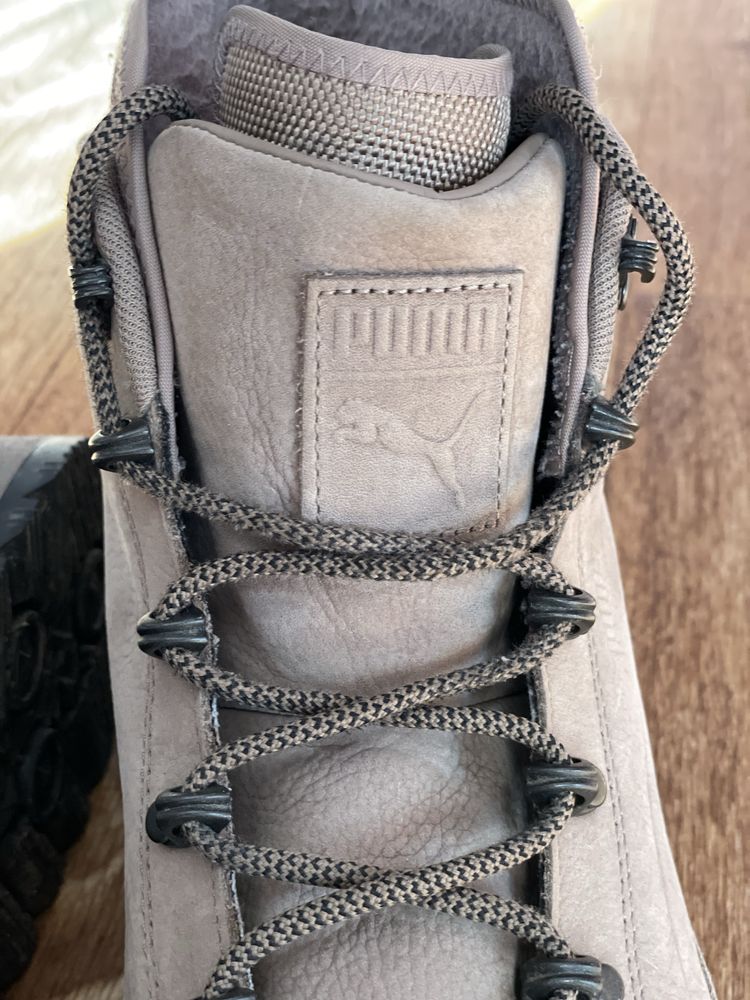 Черевики puma the ren boot nbk