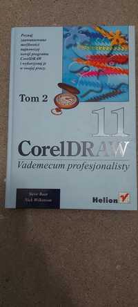 Książka CorelDraw 11 Tom2 jak nowa