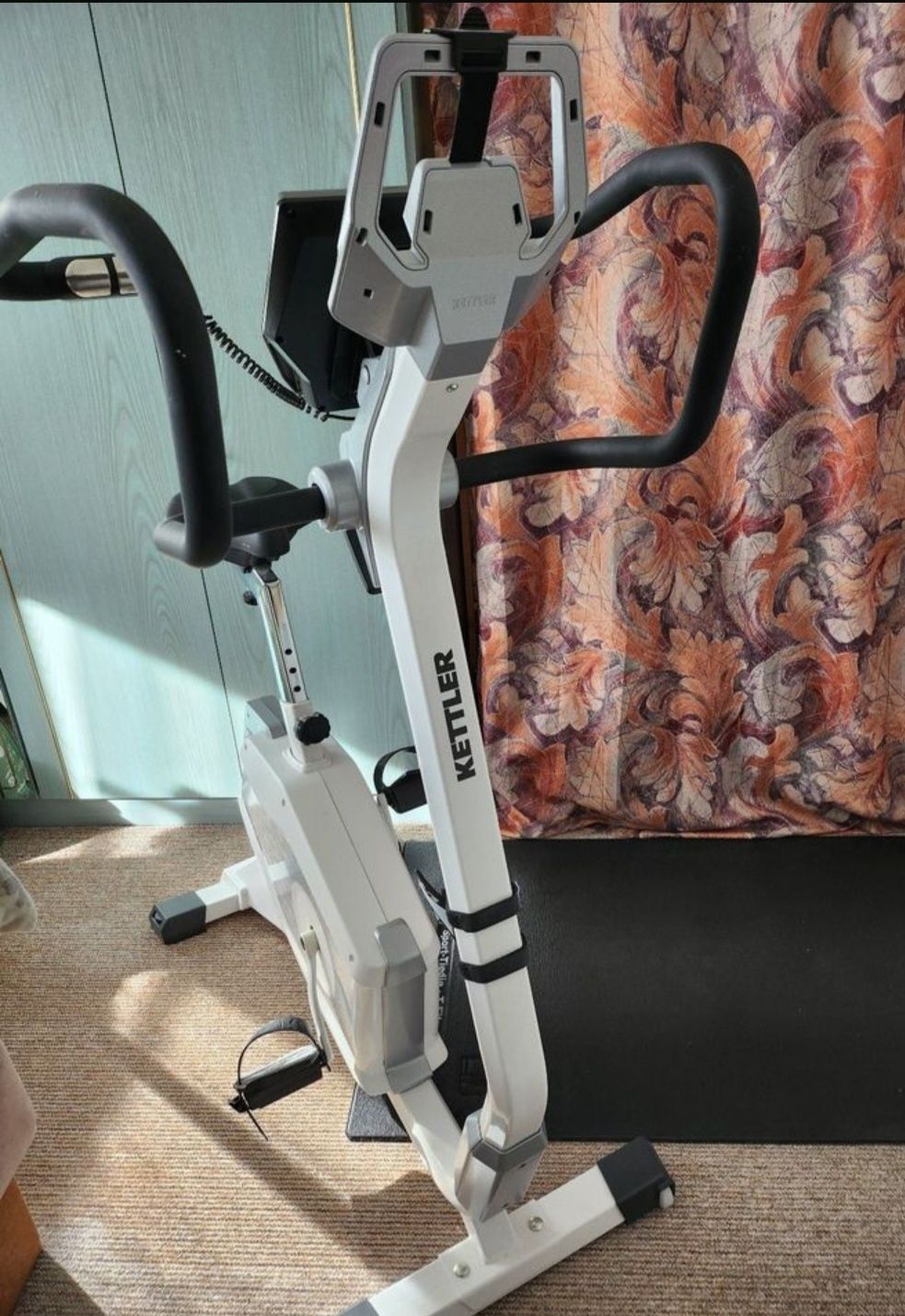 JAK NOWY! Rower stacjonarny Kettler ergo c12, polskie menu, bluetooth