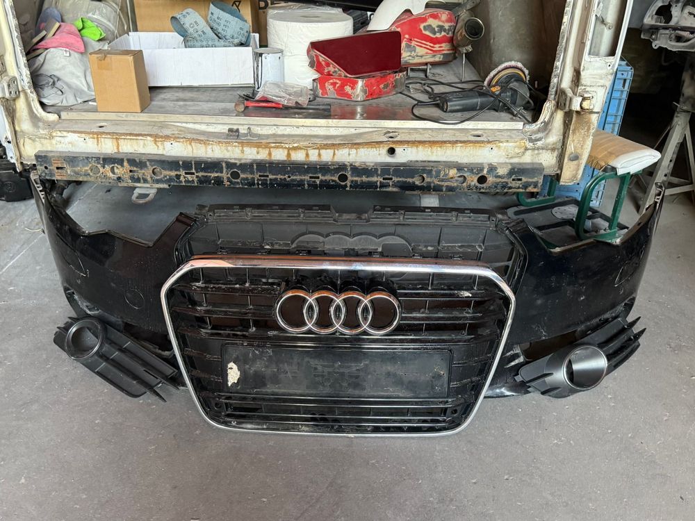 Para choques audi a6 c7