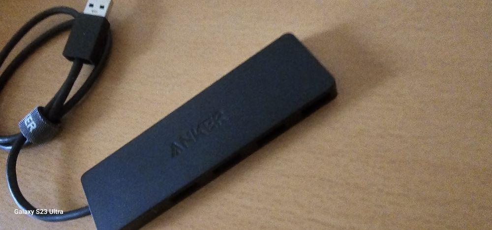Hab USB 4 in1 anker