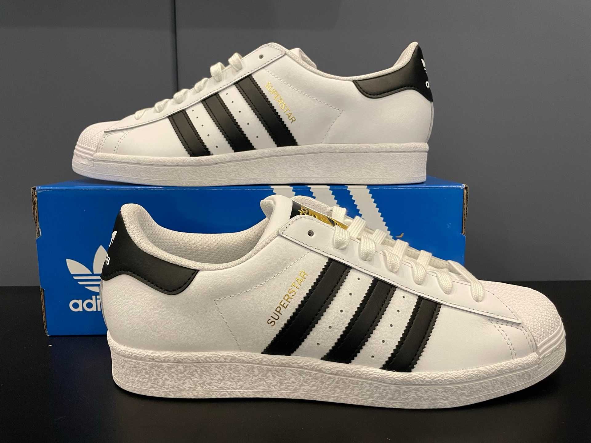 Adidas SuperStar Cloud White Rozmiar 39
