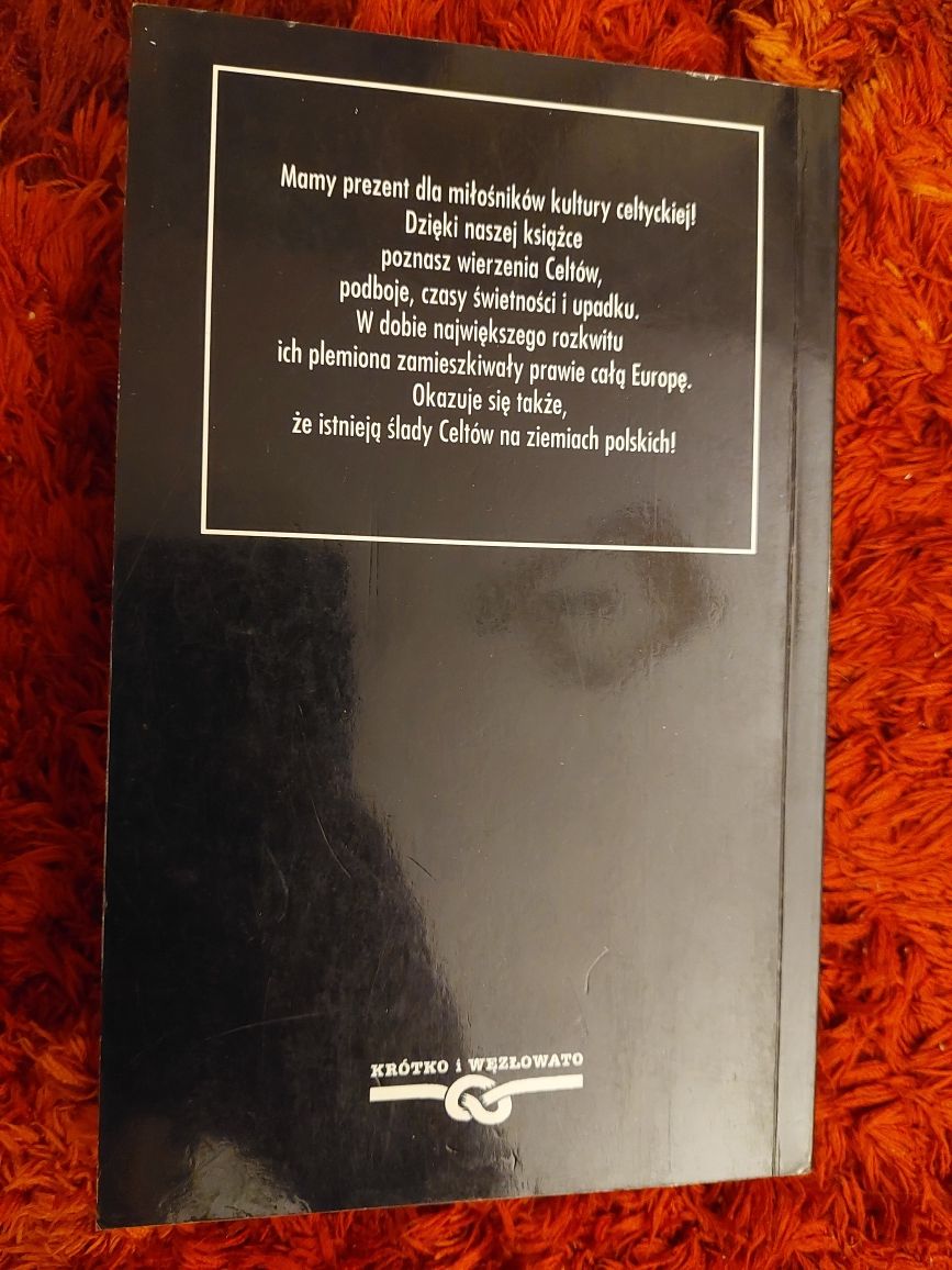 Książka  / Bożena Gierek / Celtowie
