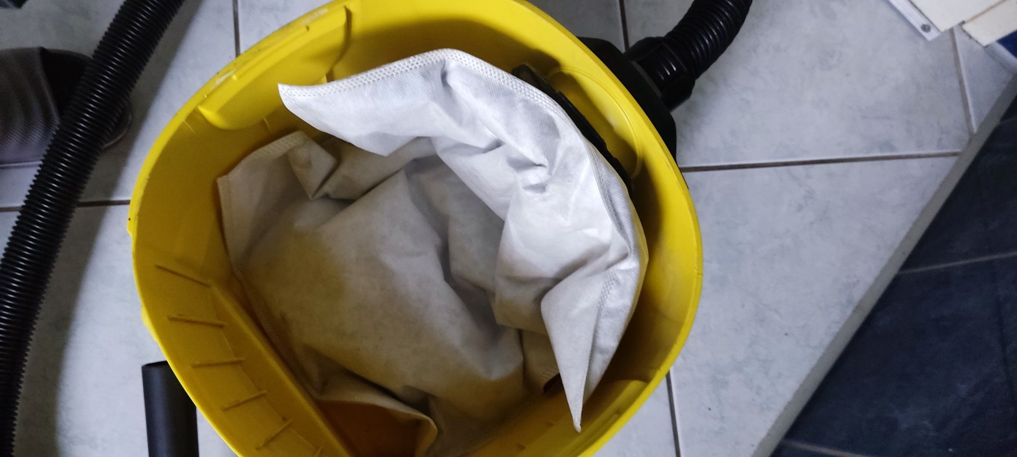 Odkurzacz karcher knt4 wd3 professional promysłowy