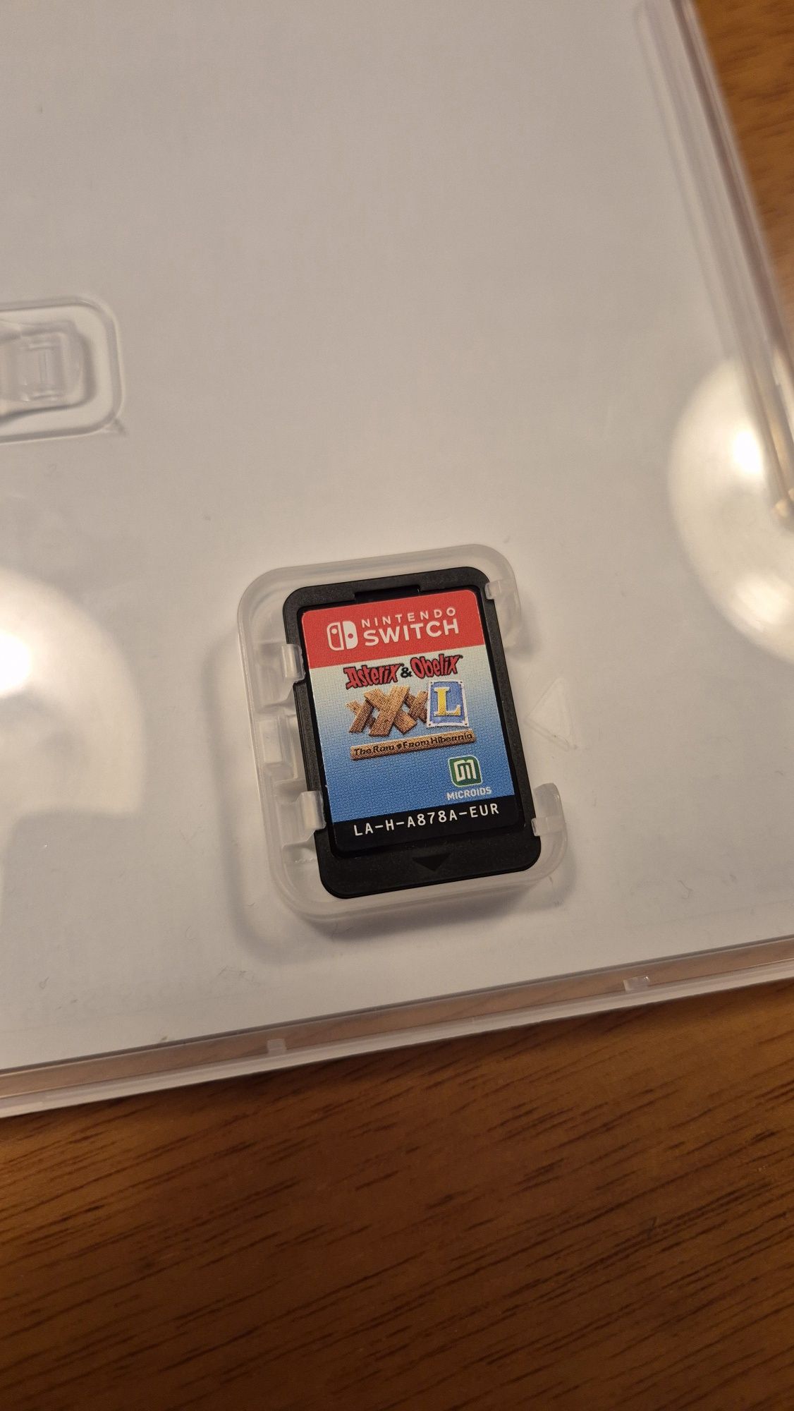 Astérix & Obélix XXXL Nintendo Switch