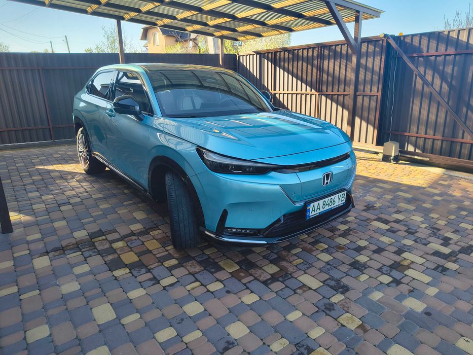 Електро Нonda ENS1 2023 максимальна комплектація