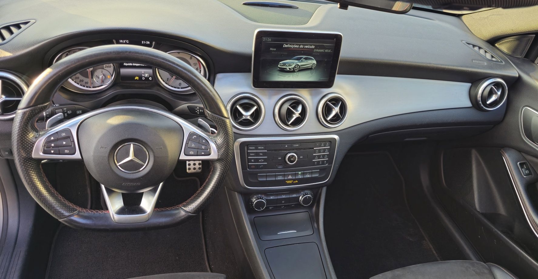 Mercedes-Benz cla 200 cdi Amg