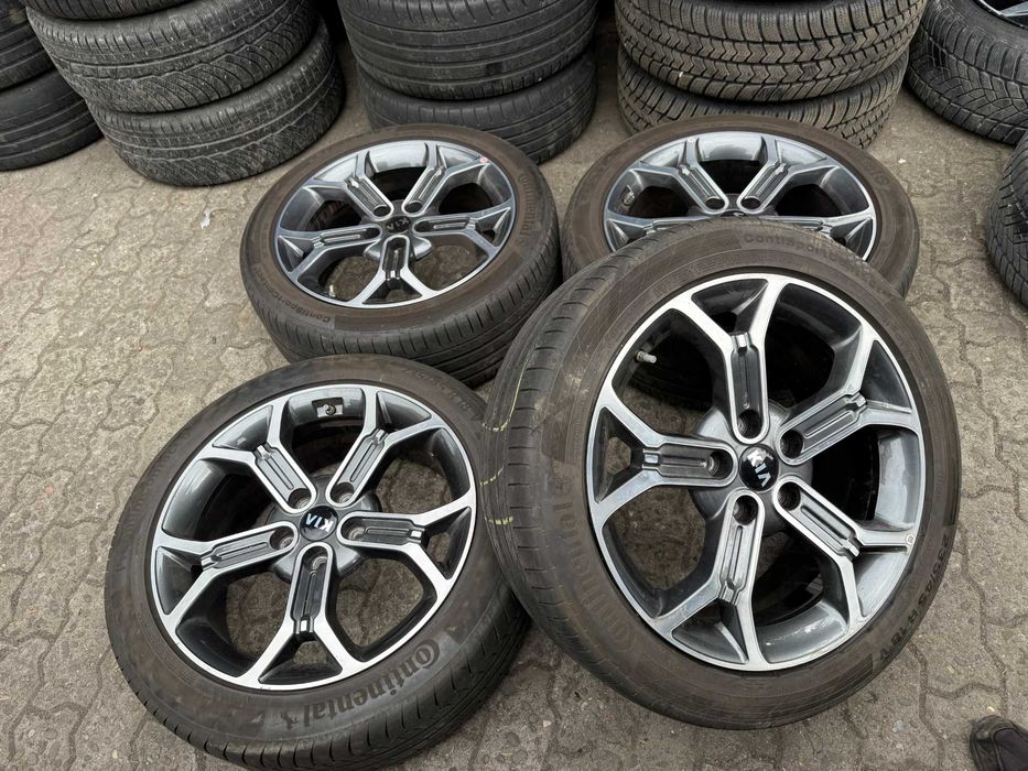Felgi aluminiowe 18" 5x114,3 Kia XCeed Optima