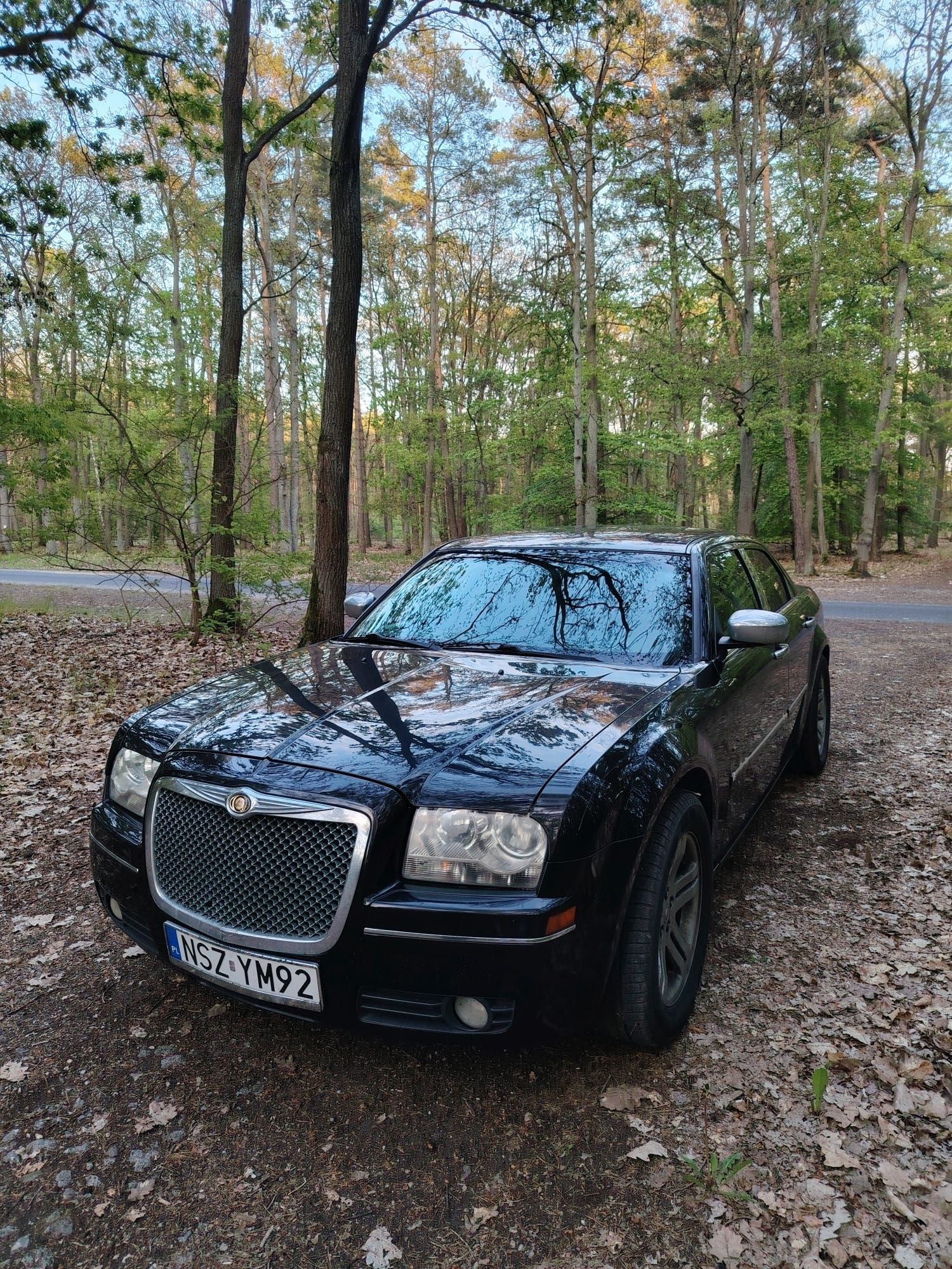Chrysler 300 300C 3.5