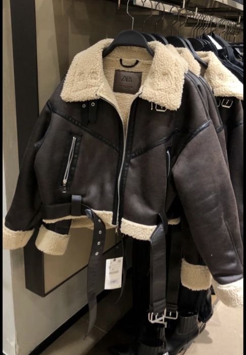 Дублянка від бренду Zara
