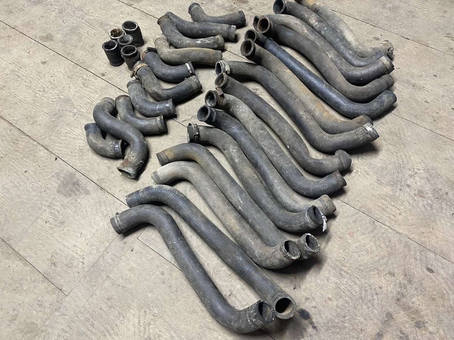 Патрубки системи охолодження для ВАЗ жигуля класика 2101-2107