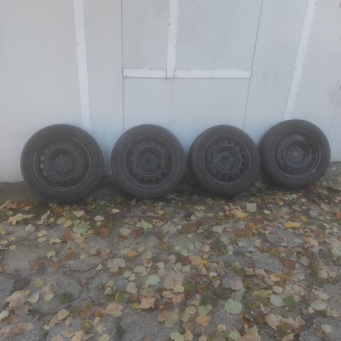 Koła Toyota Auris Avensis Corolla