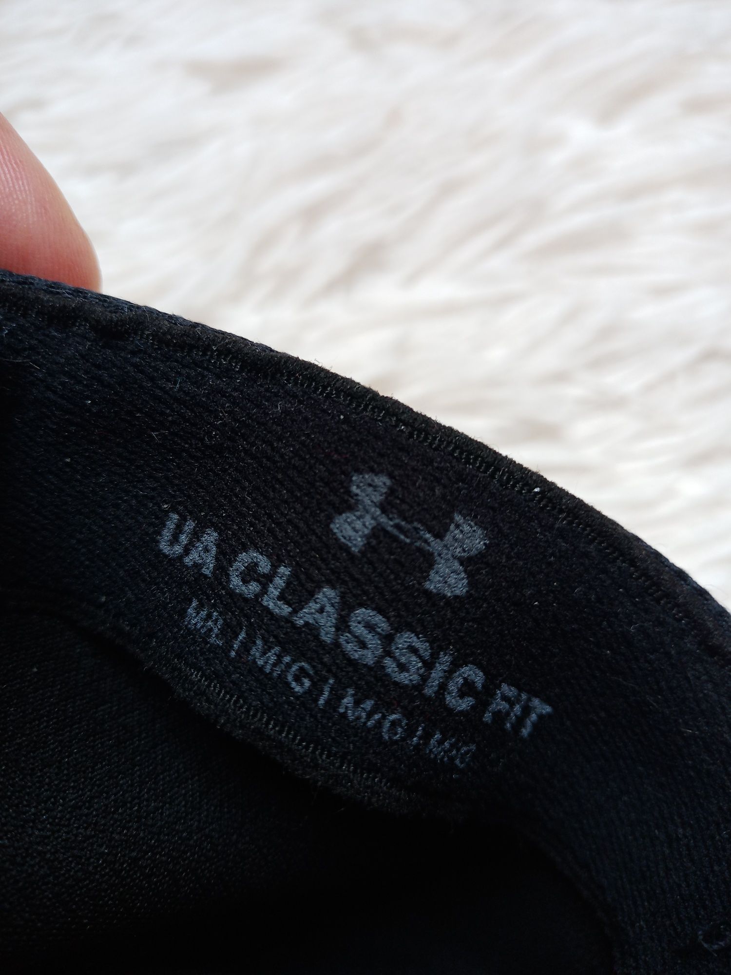 Czapka z daszkiem męska under armour rozmiar m/l