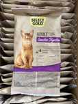 Select Gold bezbożowa karma 25 x 50 g