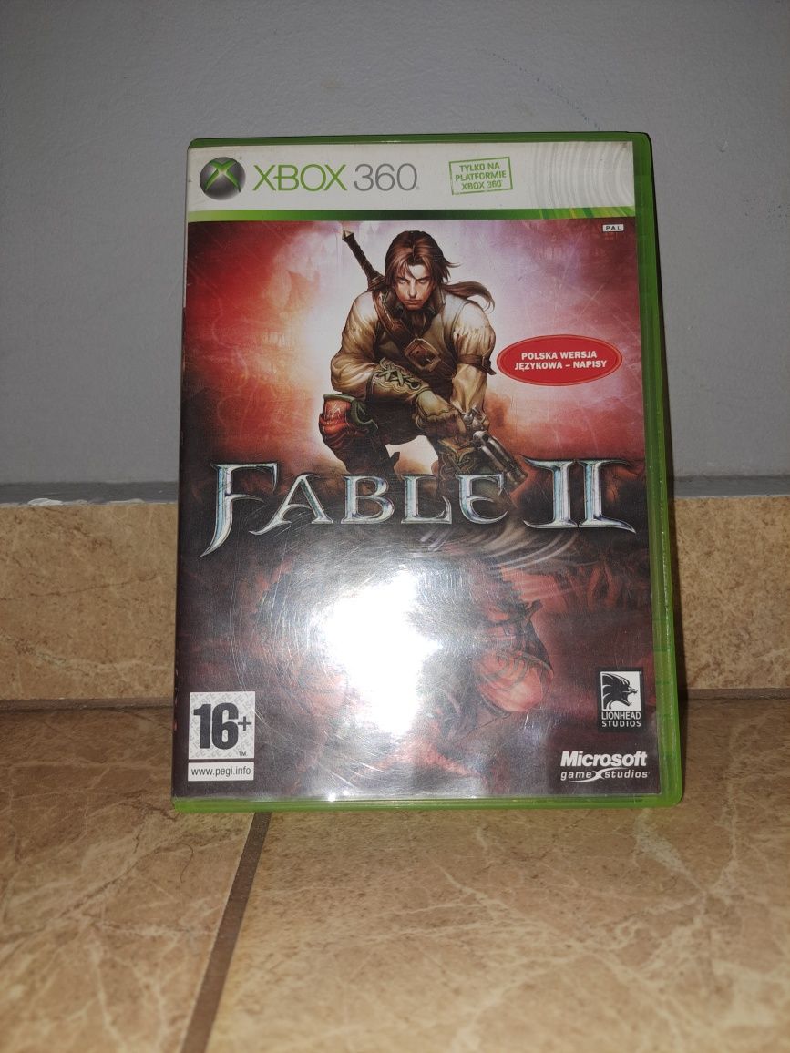 Gra na xbox 360 Fabule 2