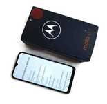 Smartfon MOTOROLA E40 4/64gb Bez Rat!!!