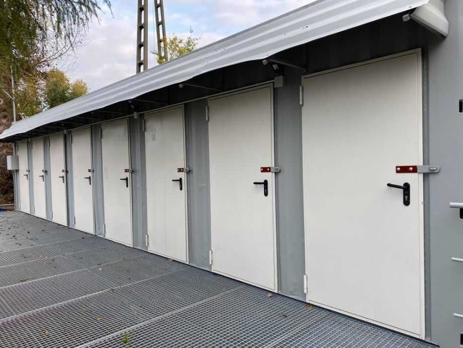 MINI MAGAZYN - 3m2-Self Storage Warszawa Mokotów wynajem od ręki