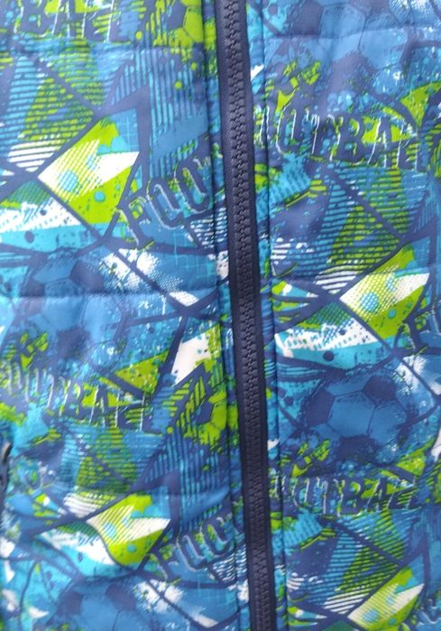 Курточка осінь-весна