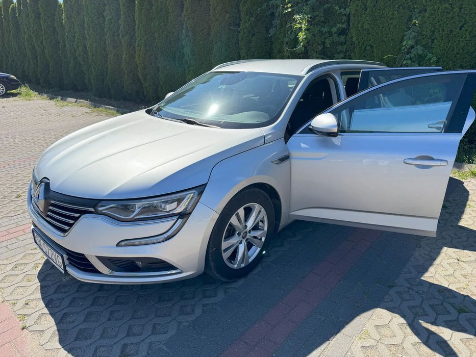 Renault Talisman Grandtour 2018 , Faktura Vat 23% diesel,