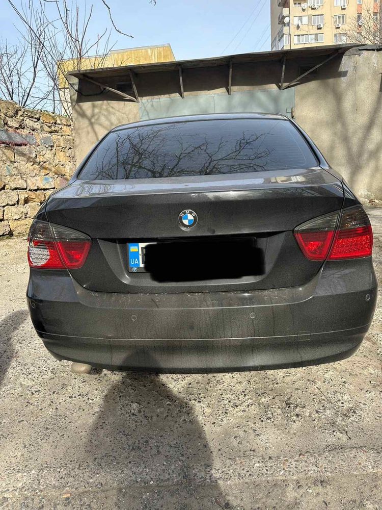 Задний правый фонарь, стоп бмв е90 дорест, bmv e90