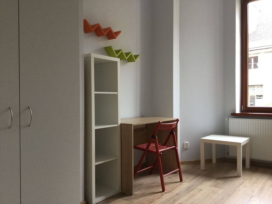 Do wynajęcia pokój 1 osobowy, okolica pl. Inwalidów
