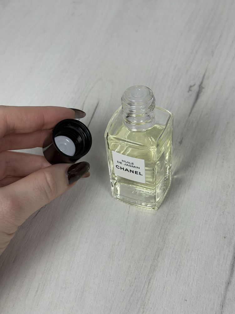 Масло для тіла з жасмином chanel, оригінал