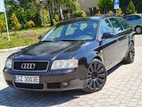 Audi A6 GAZ * 2.4 V6 170KM * LPG * Klima * Okazja!!