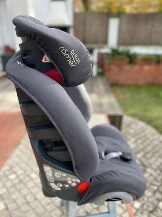 Cadeirinha Britax römer Evolva 123