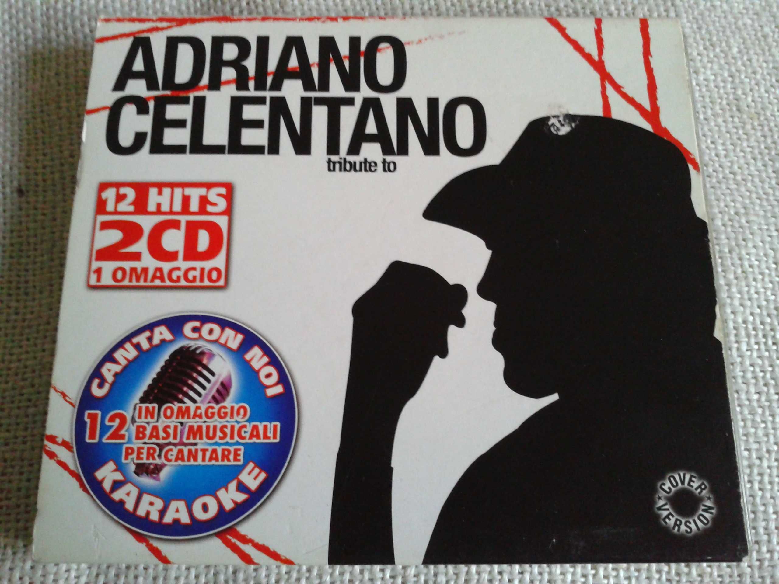 Adriano Celentano - A Tribute  2CD