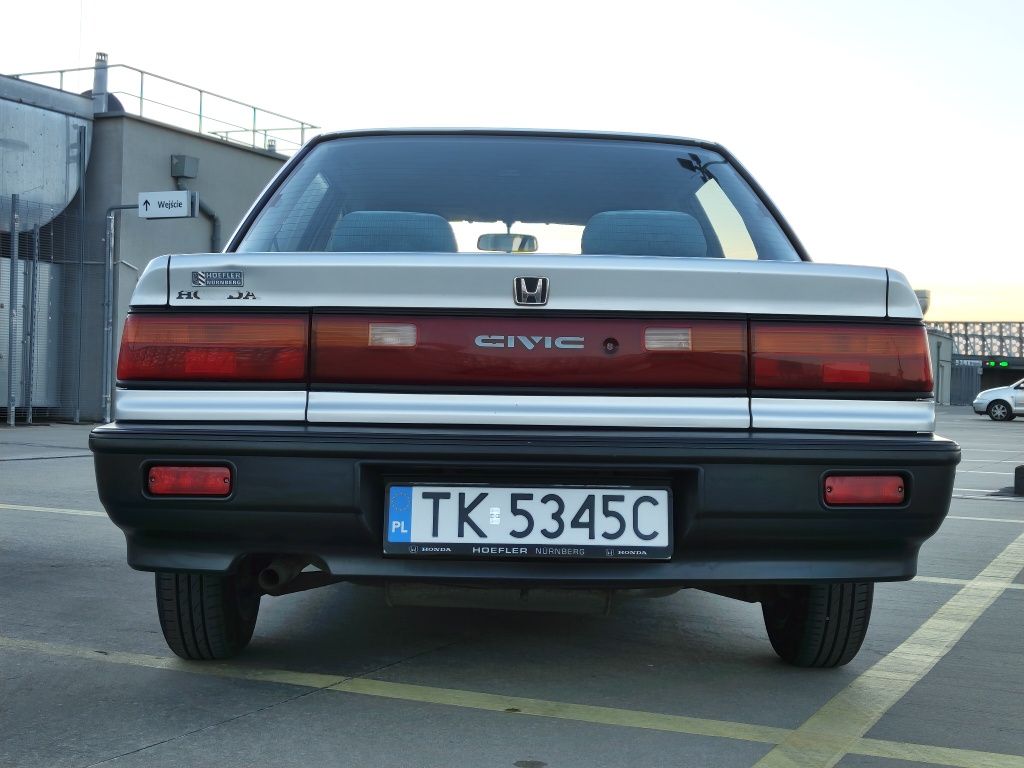 Honda Civic sedan IV 4gen polift 1,5 automat