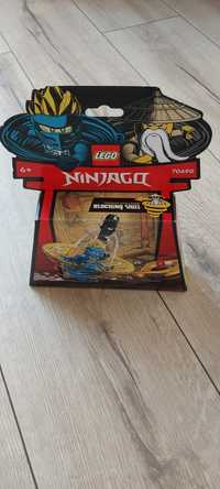 Lego Ninjago 70690 Szkolenie wojownika Spinjitzu  Jaya