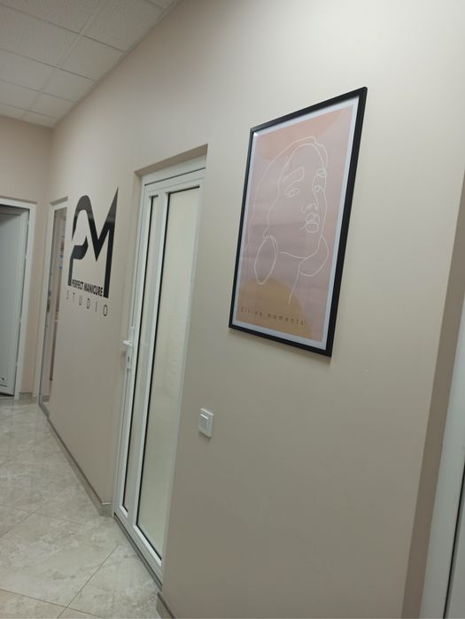 Оренда робочого місця для майстра манікюру