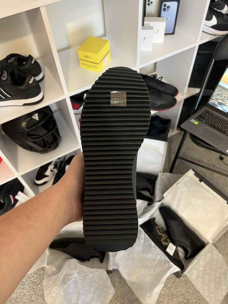 Кросівки Emporio Armani EA7 Оригінал (кроссовки)