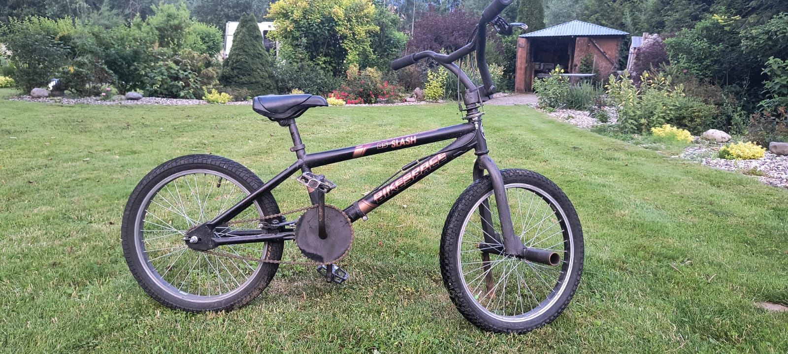 Sprzedam rower BMX