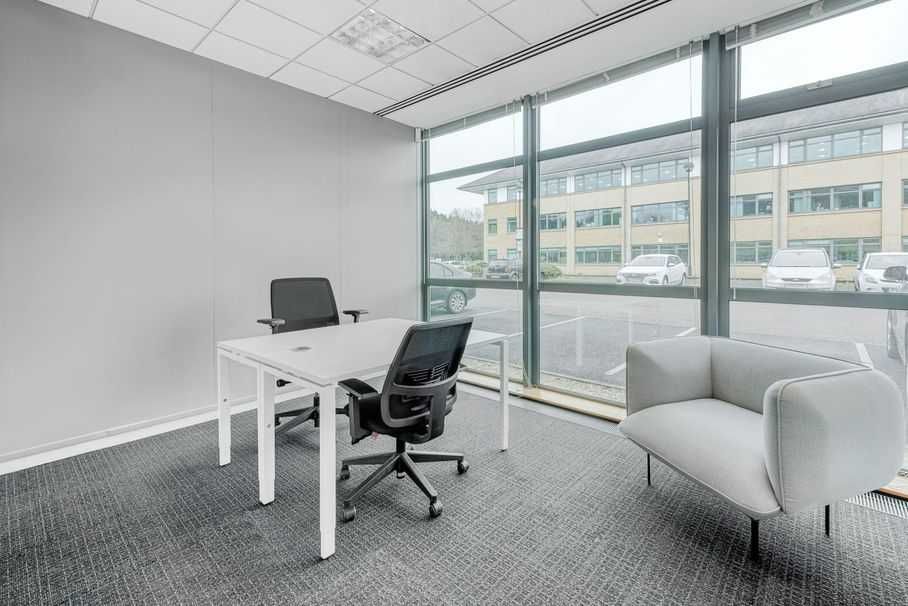 Wynajem biura w Krakowie:Profesjonalną biurową w Regus Graffit House