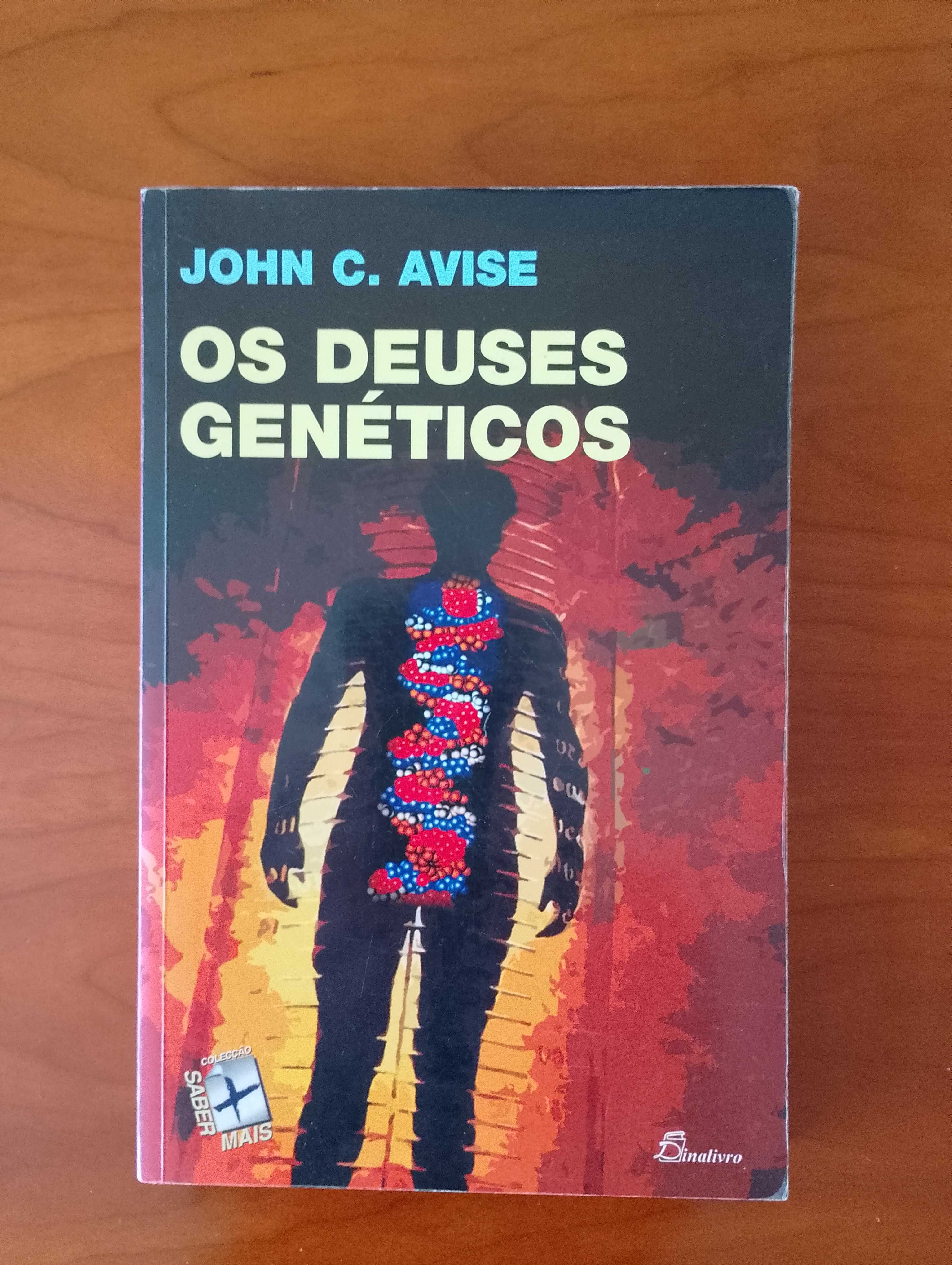 Os Deuses Genéticos de John C. Avise