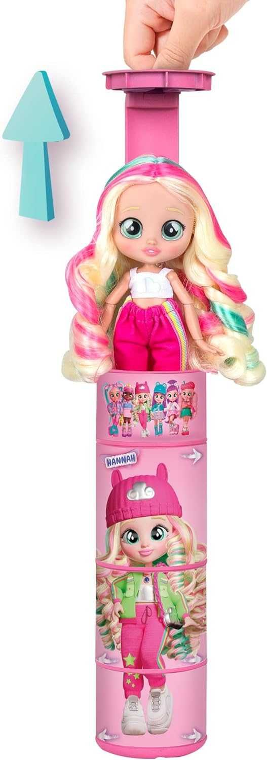 Лялька Край бебі Ханна плакса Cry Babies BFF Hannah Fashion Doll