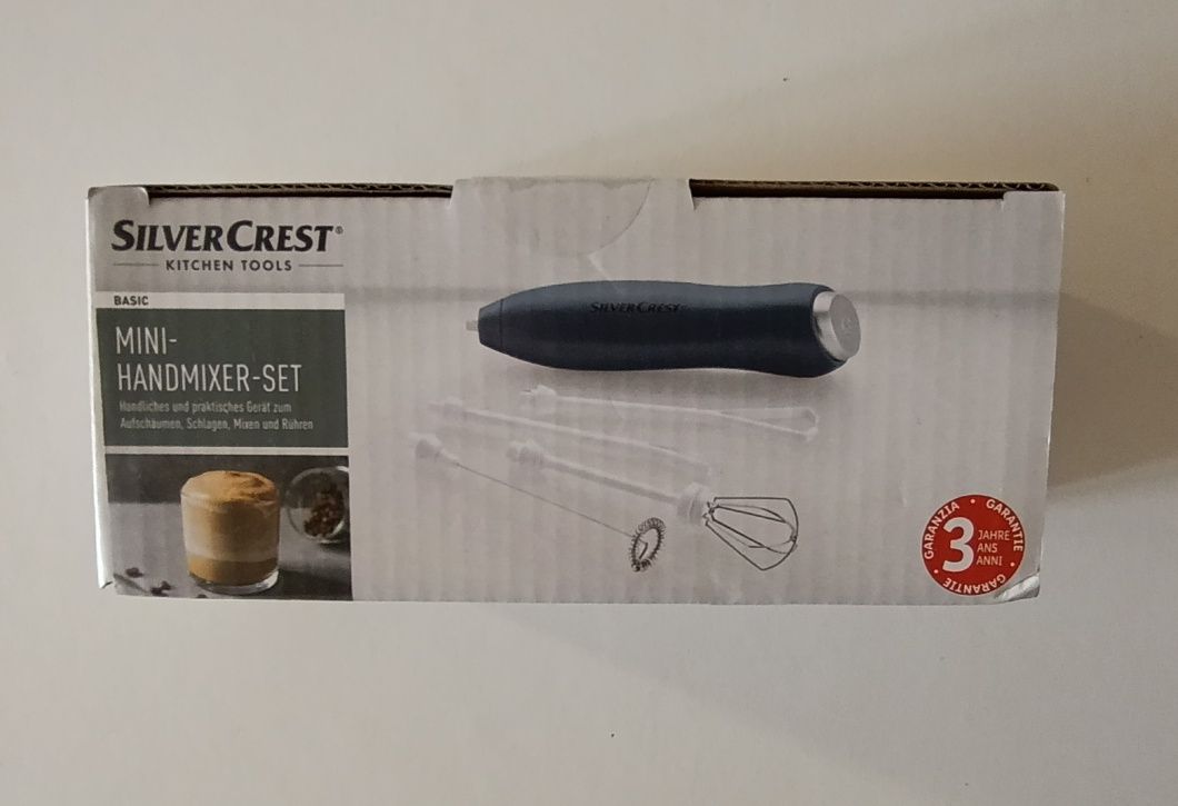 Mini mikser ręczny SILVERCREST