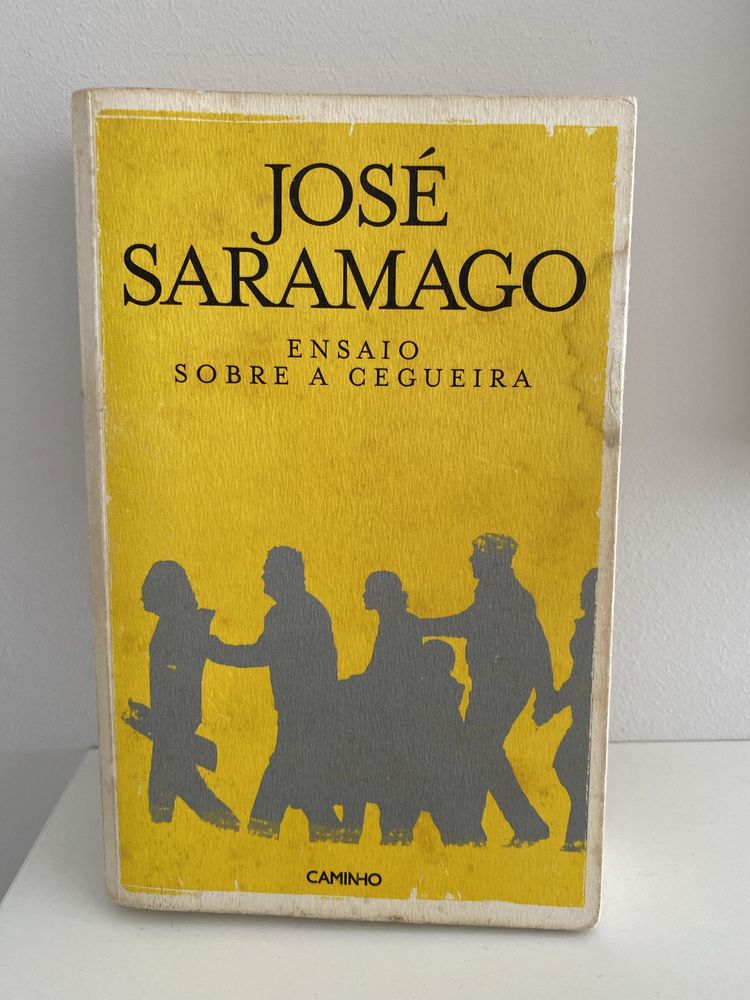 Livro de José Saramago