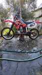 Honda xr650r 2002