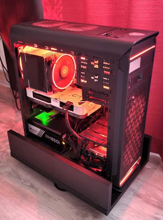 Відеокарта RTX 4070 ASUS Dual White OC Edition 12GB GDDR6X НА ГАРАНТІЇ